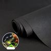 Black Aquarium Background Static Sticker PVC Fish Tank Background Wallpaper Fish Tank Poster Aquarium Wallpaper Decoration