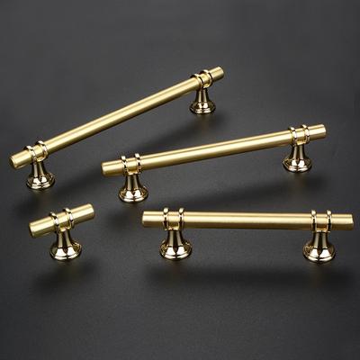Closet Wardrobe Pullers Cupboard Furniture Hardware Drawer Knobs Door Handles Cabinet Handles