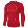 Bottom Shirt Autumn Heavyweight Waffle Long Sleeved Men'S T-Shirt High Neck Casual Pullover Knitted Sweater