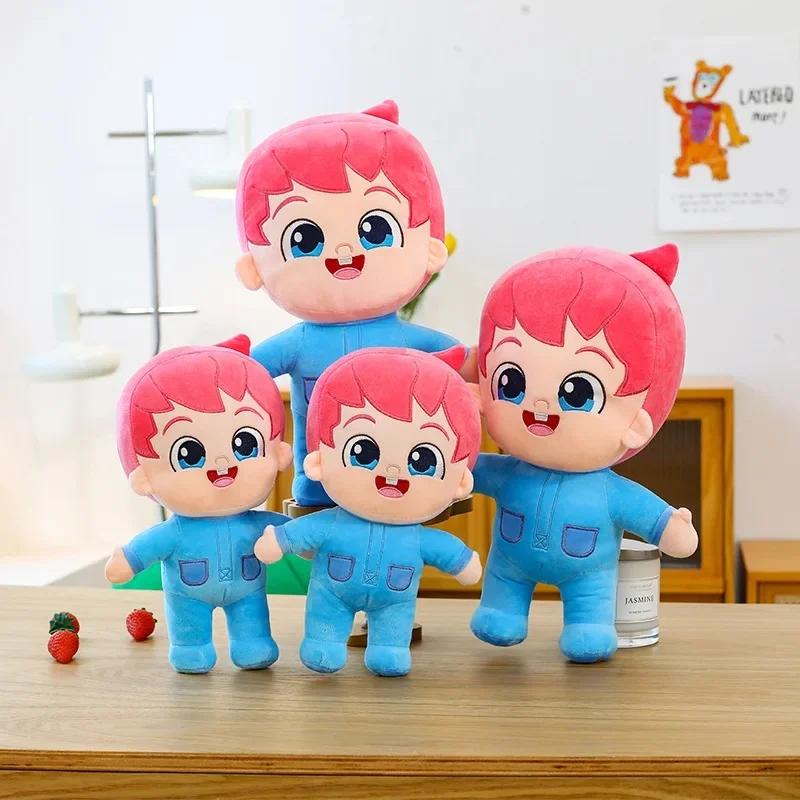 NUOVO CALDO 1pz 30cm Bambola Beibin Peluche Giocattolo Bambola per Bambini Cuscino Macchina Artigli Scambio Regalo Regalo di Compleanno