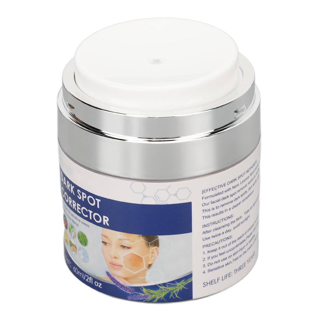 Krém na korekci tmavých skvrn, mírně inhibuje melanin, hydratační krém s rychlou absorpcí
