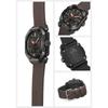 Casio Pro Trek PRW-6900YL-5JF Men's Solar Radio Watch Brown Biomass Plastic