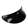 Motorcycle Helmet Tongue 3/4 Helmet Half Helmet Harley Helmet Brim Motorcycle Helmet Special Brim DOT Certified