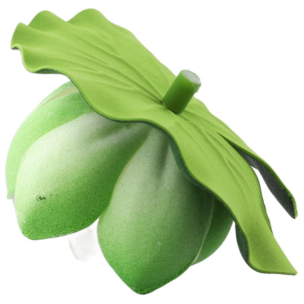 Fake Plant Artificial Plant Indoor Lotus Outdoor About 10cm About 18cm Artificial Leaf Pond Plastic White Outdoor