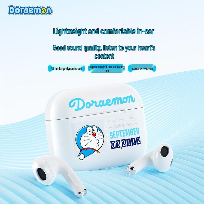 ROCK Doraemon EB710 TWS Wireless Earbuds