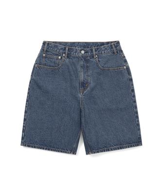 THISISNEVERTHAT Relaxed Denim Short Blue
