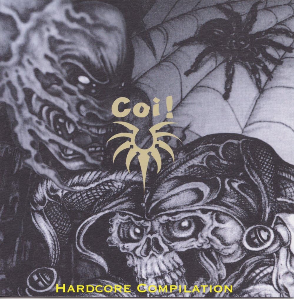 

CD VARIOUS - Hardcore Compilation AMCY2106PROMO EAST WEST Japan Obi Rock Used