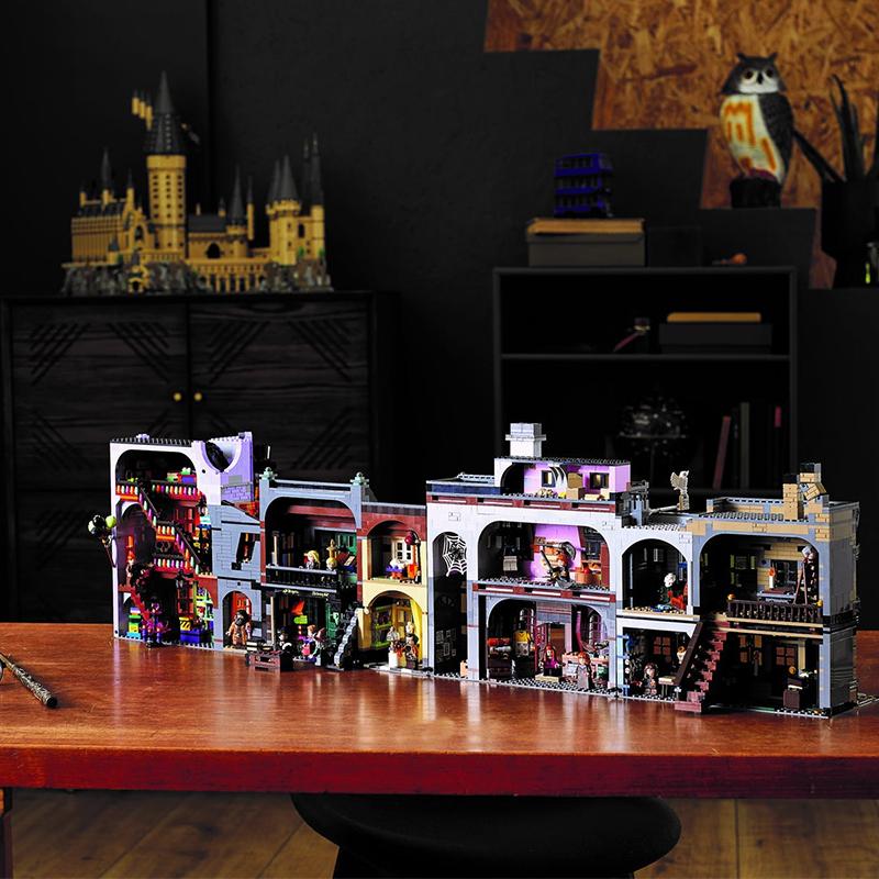 LEGO 75978 Diagon Alley™ Block Toys