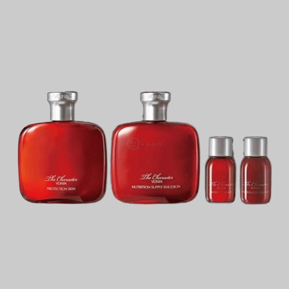 

VONIN Men s Cosmetics The Character 2-piece special set