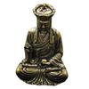 Fashion Bronze Statue Compact Textured DIY