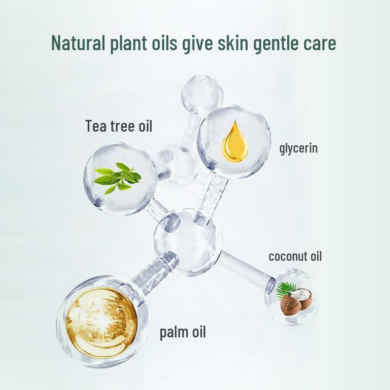 Hongbeiti Plant Extract Moisturizing Soap
