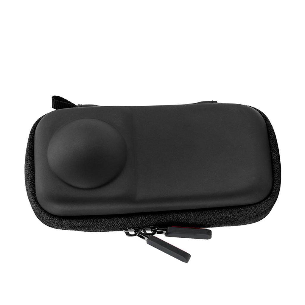Carrying Case Fits for Insta360 X4 Air Storage Bag Travel Protective Cover Double Zipper