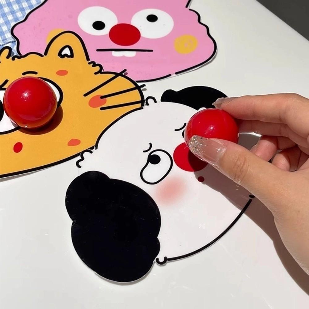 Acrylic Flip-Style Lid Lifter Cartoon Toilet Seat Cover Lifter Portable Toilet Lid Lifter Hotels