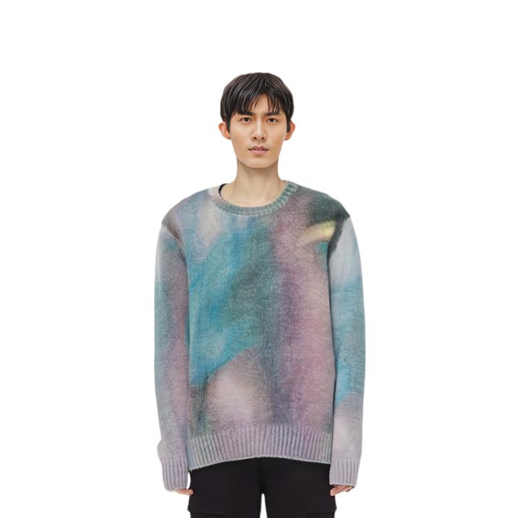 Stussy Motion Sweater 217058