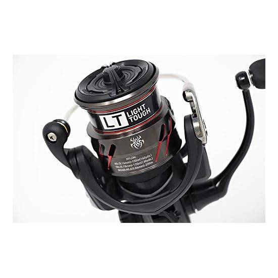 DAIWA Spinning Reel 18 TATULA LT2500S (2018 Model)