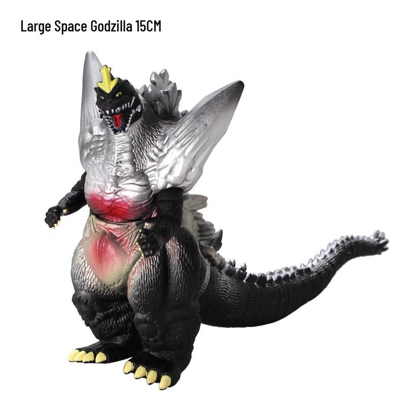 Movable Godzilla Dinosaur Vinyl Figure Toy Gift