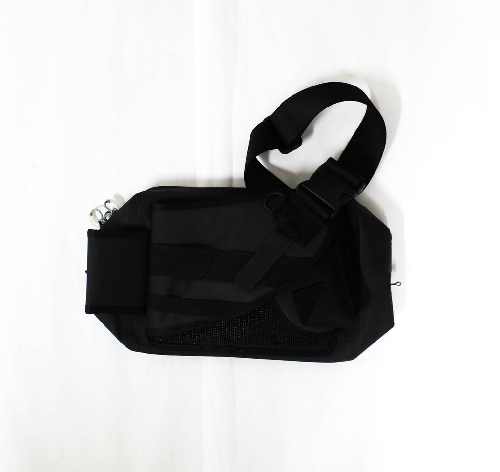 Sac à Dos/épaule étanche Abu Garcia One - Noir - Pêche - 1505374