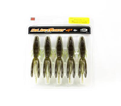 OSP Gummifisch Dolive Beaver 4 Zoll TW-107 (2177)
