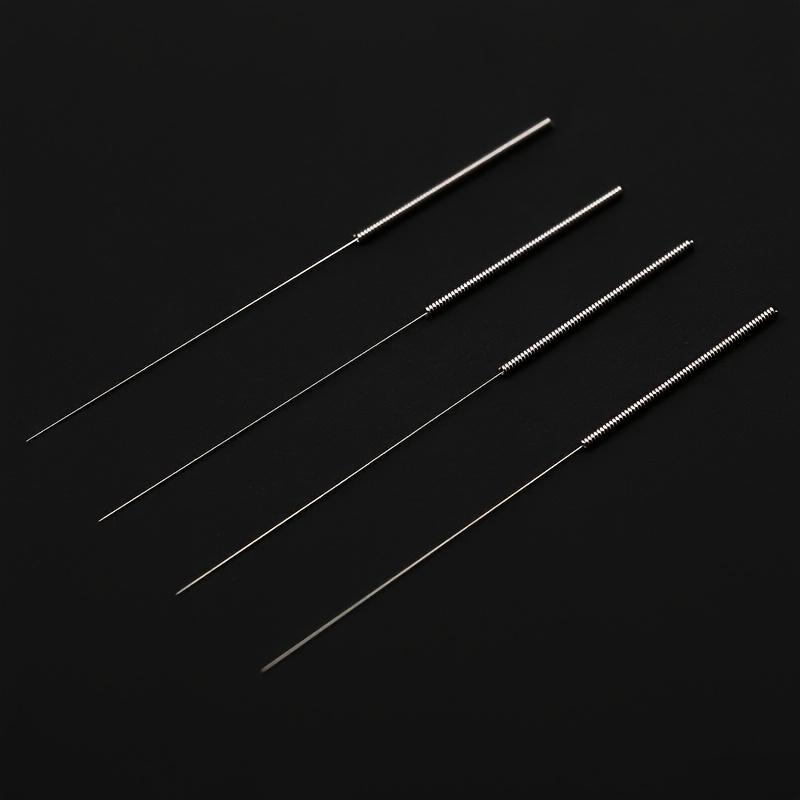 Acupoint Needles Skin Care Needles for Acne, Moles, Freckles, Tattoos, with Precise Tip Replacement, Wide Applicability and Strong Elasticity