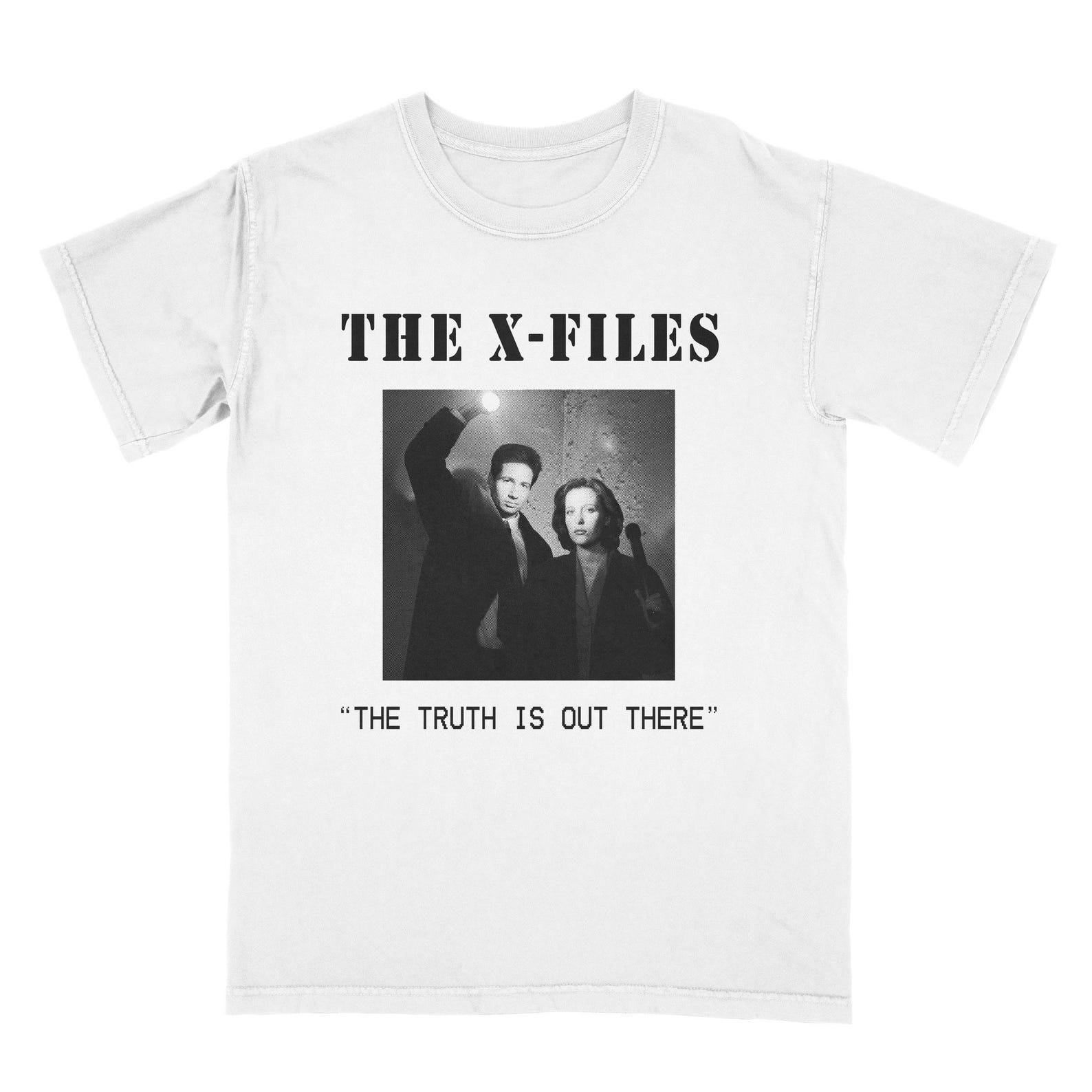 SCULLY TAKE A LOOK Shirt L