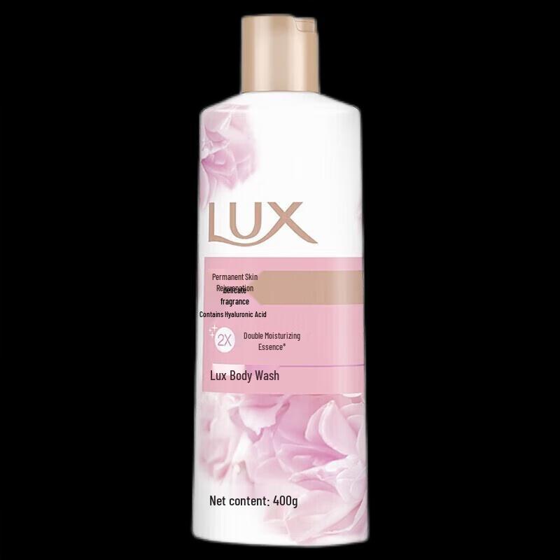 Lux Fragrant Shower Milk for Supple Skin