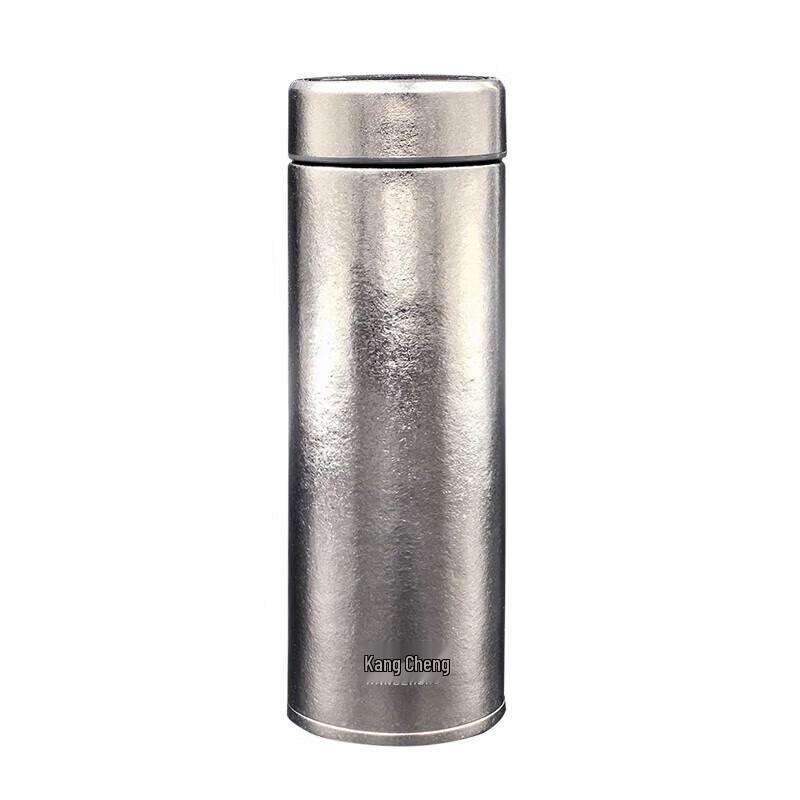Kangcheng 500ml Double Wall Borosilicate Glass Insulated Bottle