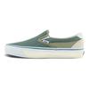 Tokyo Design Collective x Vans Slip-On Reissue 98 SP LX Tênis Unissex Verde Multi VN000MXHBGK