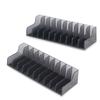 CD Holder Video Game Discs Accessories for Sony PS4 Pro Slim Play Station Playstation PS 4 Stand Support Base Gamer Accesorios