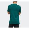 Adidas T Shirt Men's Preppy Green FM6222