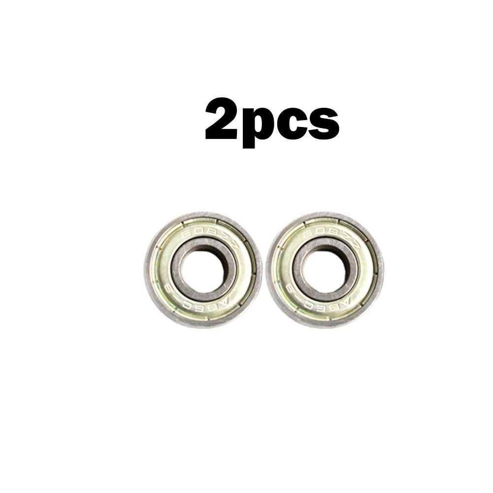 Bearings Skate Electric Cars Skateboard Wheel Stainless Steel 2/4/6/8/10x 2