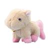 Soft Horse Animal Plush Pendant Doll With Pp Filling For Bag Accessory Or Gift