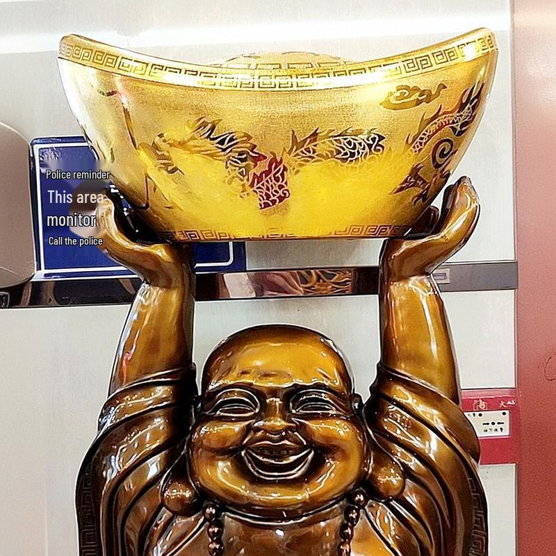 Lingots Dorés Décorations Festives - Ornements Trésors du Festival du Printemps