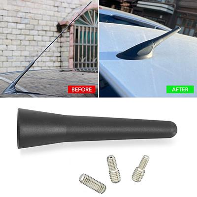 Car Aerial Corrosion Resistant Excellent Signal Reception Accessory Car Roof AM/FM Antenna for Automobile