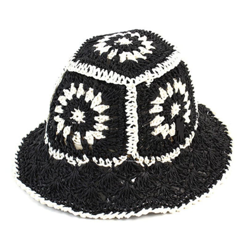 

Универсальная химия Подсолнух Текстура Проволока Черная Панама Отпуск FREE