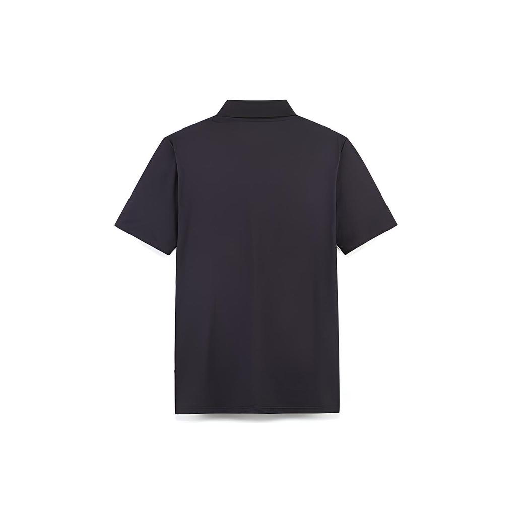Timberland Quick Dry Lightweight Polo Shirt Men Tops Black A66DU-M45