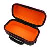 Speaker Organizers Bag Heavy Duty Quick Access Zippers System Portable Sound Gear Storage Shock Absorbing for Speakers Use