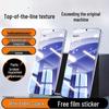 DIVI Super Dragon Crystal Tempered Glass Screen Protector for Redmi Note 14 Pro/Pro+ (2-Pack)