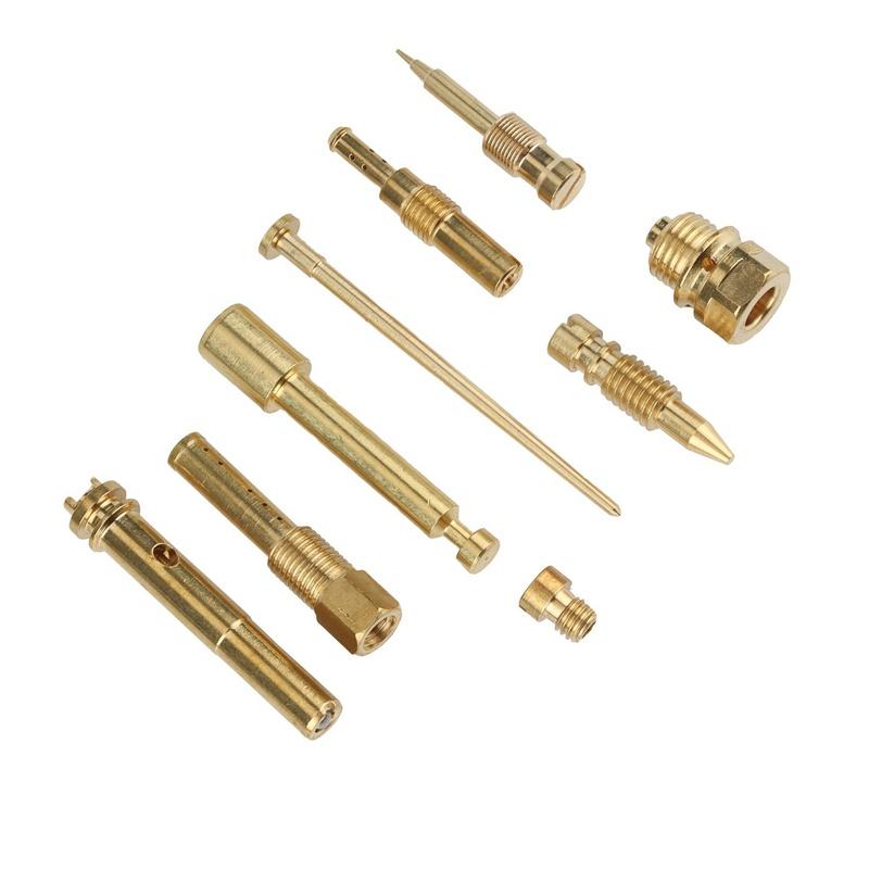 A28G-For NC30 VFR400 NC 30 VFR 400 Engine Carburetor Repair Kit Parts Floating Needle Washer