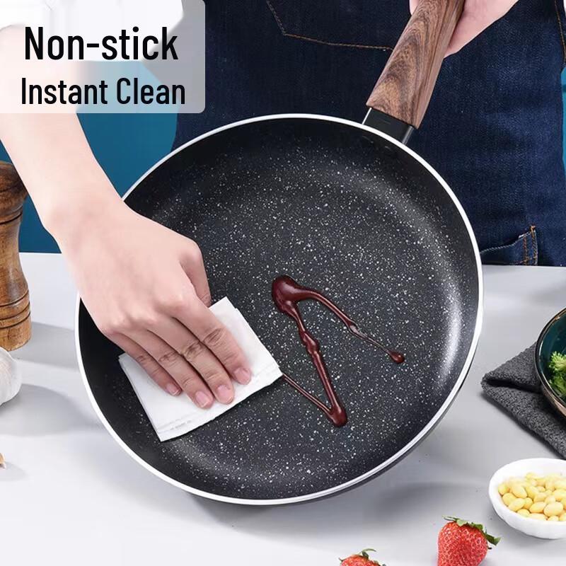 Yoshida Takumi Maifan Stone Non-stick Frying Pan