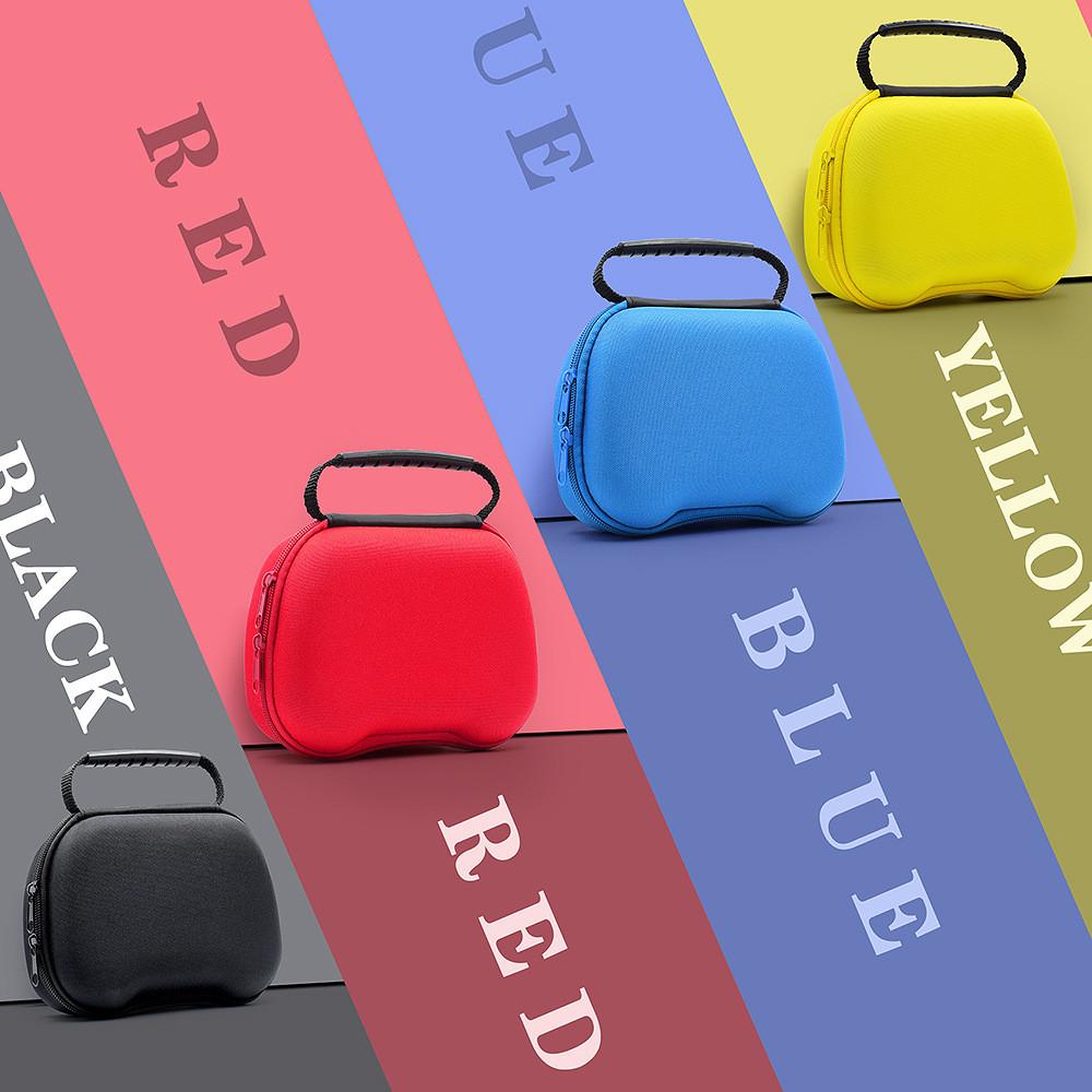 New Ps5 Ps4 Switch Pro Game Controller Storage Bag Hard Eva Travel Carrying Case