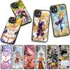Gokus Drachen Gohan Bälle Super Son für Samsung Galaxy A25 A37 A57 A12 A14 A31 A41 A50 A51 A70 A71 A72 A04 Note 20 9 8 10 Hülle