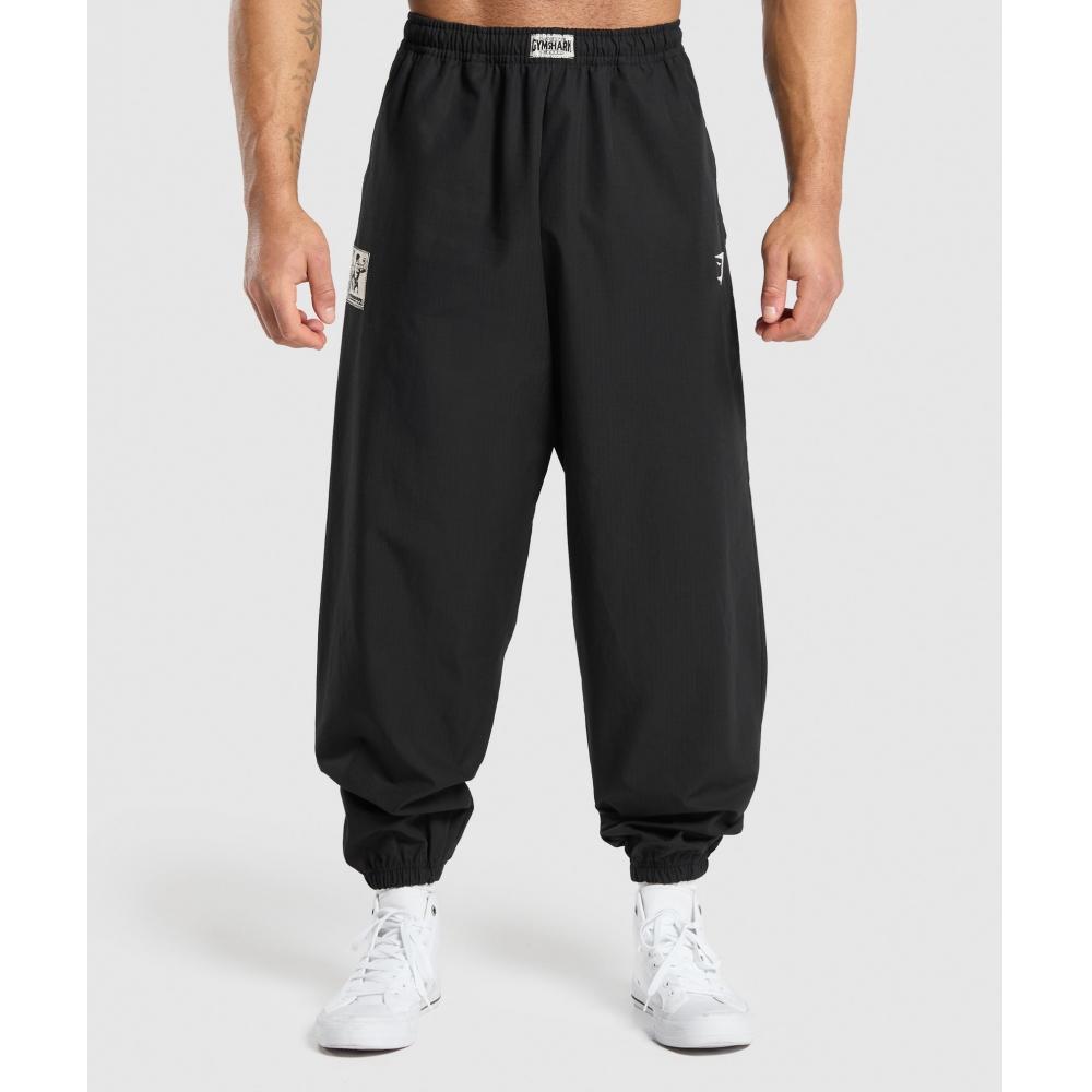 

Gymshark Pumper Pants Black A6a3r Bb2j XS