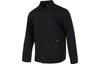 Shirts Men's Black Lapel Moderate Shirt 10025284-A01