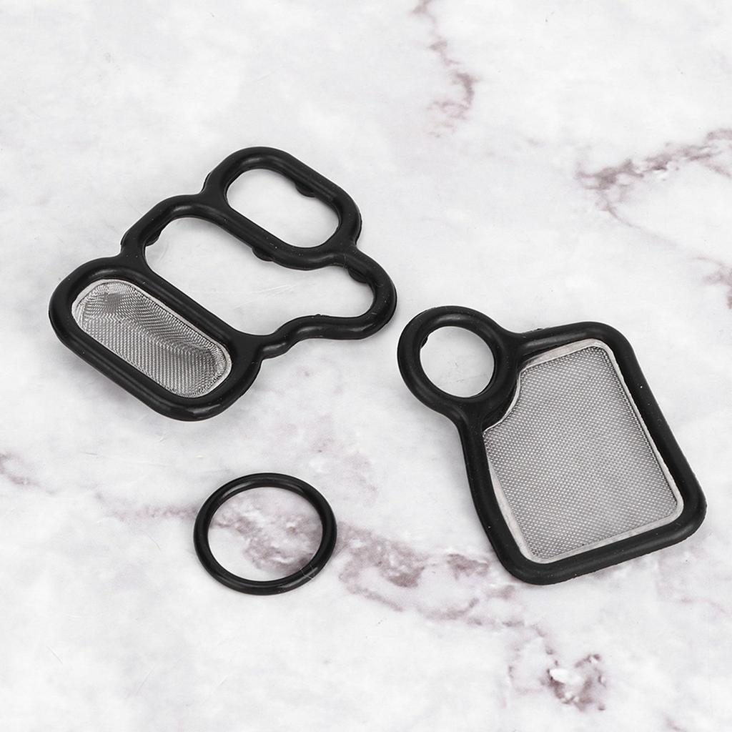 KSeries Solenoid Spool Valve Gasket O Ring Seal Kit Fit for Honda Accord Coupe 9816 15815 RAA A01