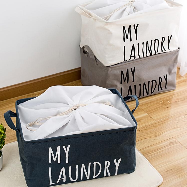 

Квадратная корзина для хранения Складная корзина для грязной одежды Корзина для белья