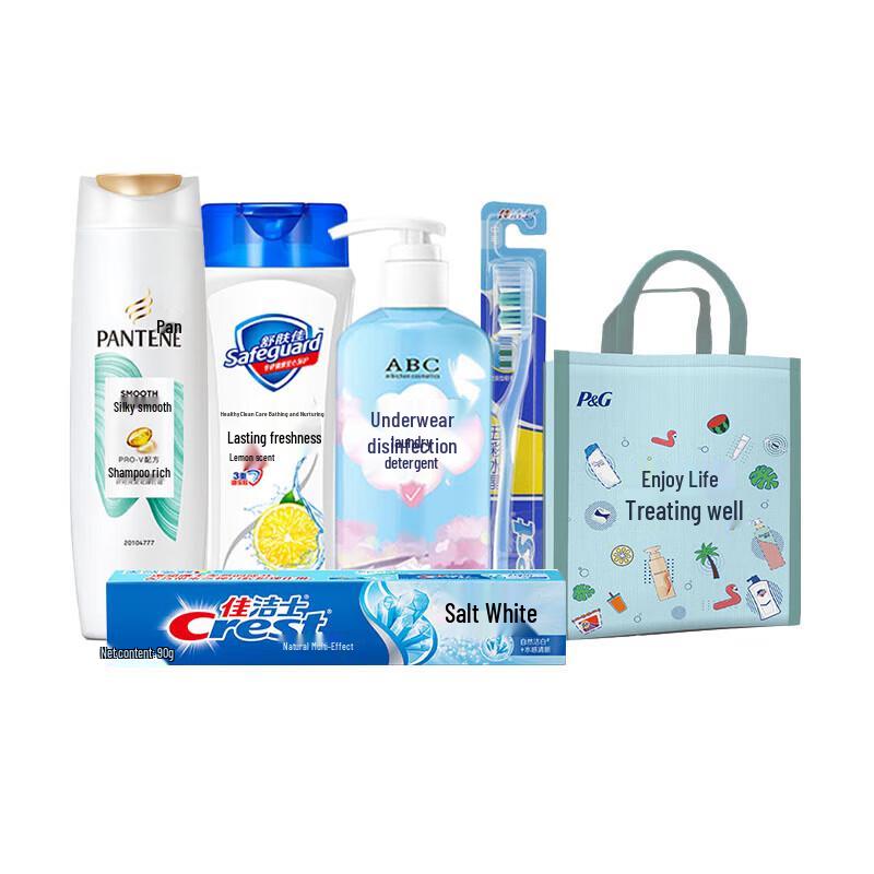 

Pantene Healthy Hair Care Gift Set