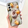 Hedgehog animal  Phone Case For Samsung Galaxy A13,A21s,A22,A31,A32,A52,A53,A71,A80,Soft Black Shell
