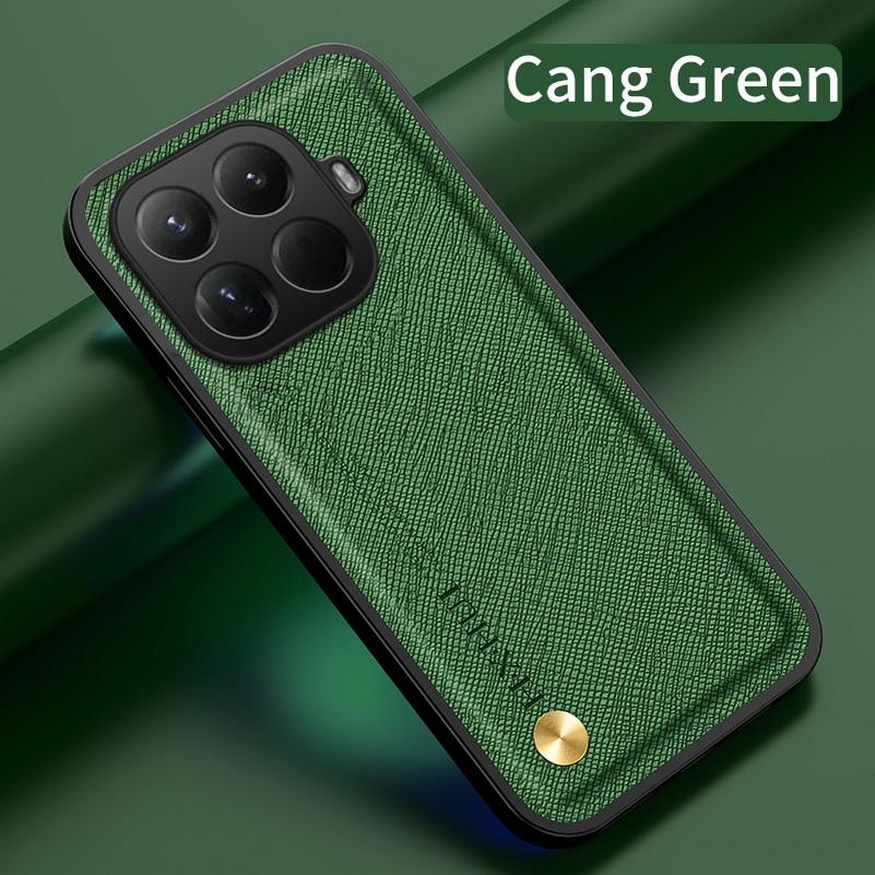 

Built-in Magnetic Absorption Case for Xiaomi 15T Pro 15t Mi 15 14T Pro 14 Ultra 13T Pro 13 12s 12 Car Holder Plain Leather Cover Xiaomi 12X