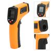 XRCLIF‑320 Infrared Thermometer Durable Handheld Digital Laser Thermometer for Cooking