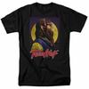 26 Teen Wolf Headphone Wolf T Shirt Mens Licensed Movie Tee Scott Black Unisex T-Shirt